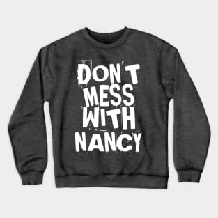 Nancy Pelosi Crewneck Sweatshirt